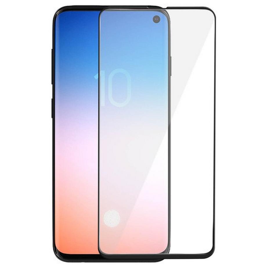 Avizar  Displayschutz Galaxy S10e Schwarz 