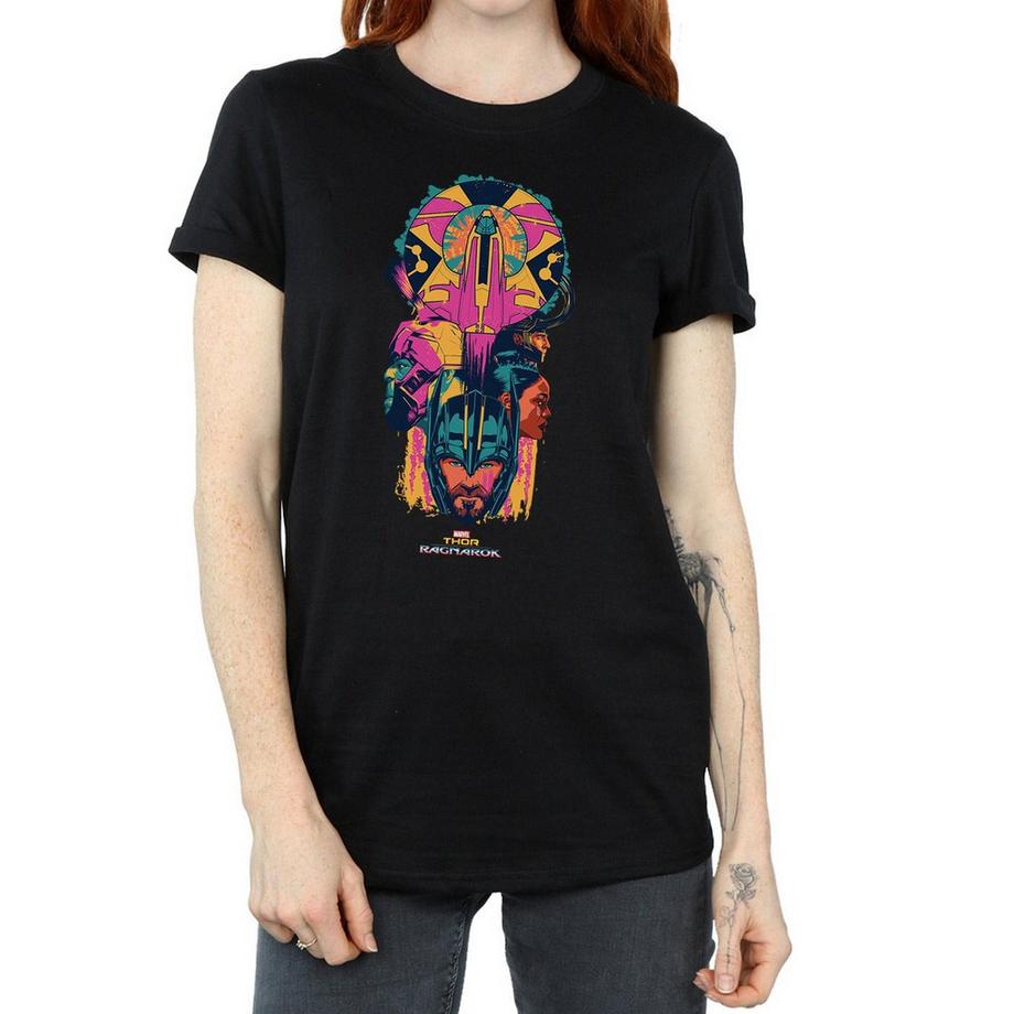 MARVEL T-Shirt Ragnarok  