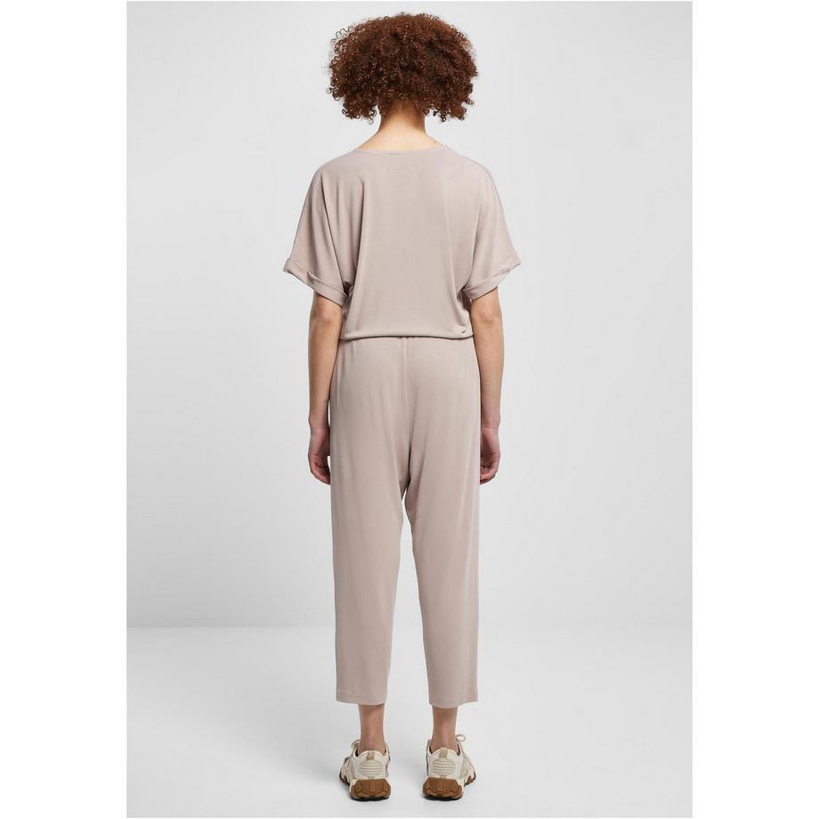 URBAN CLASSICS  jumpsuit damen modal 