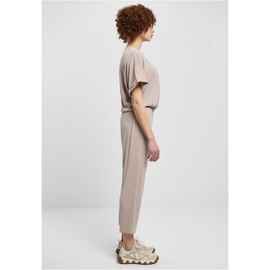 URBAN CLASSICS  jumpsuit damen modal 
