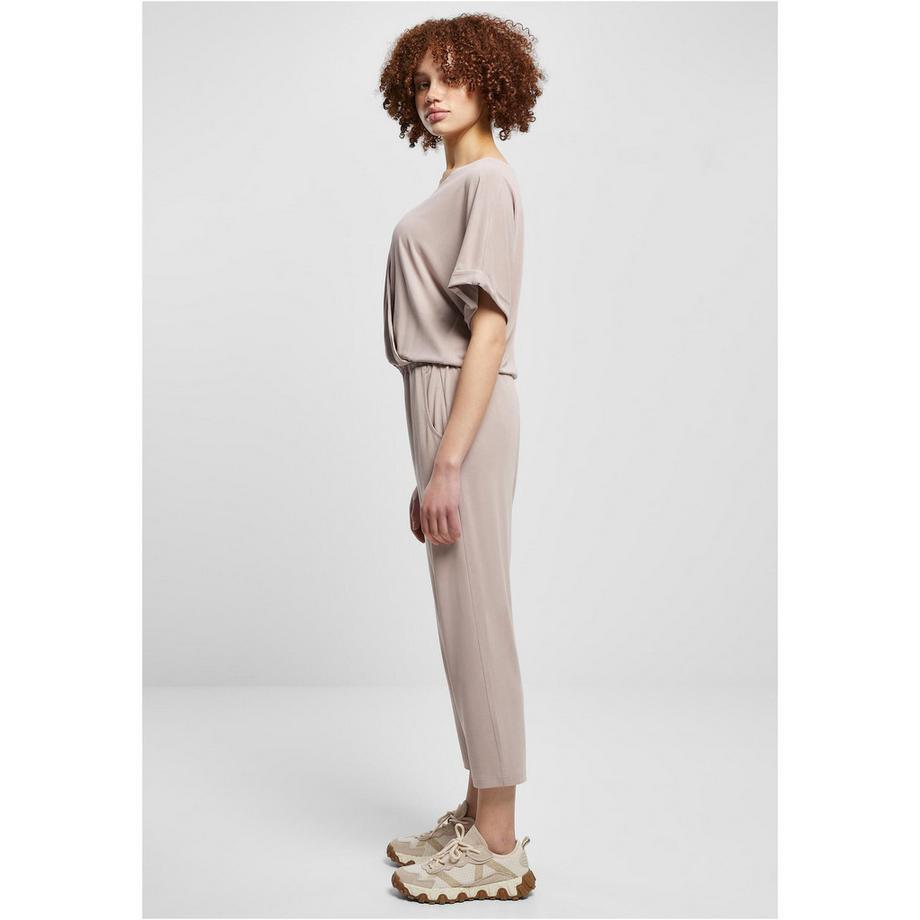 URBAN CLASSICS  jumpsuit damen modal 