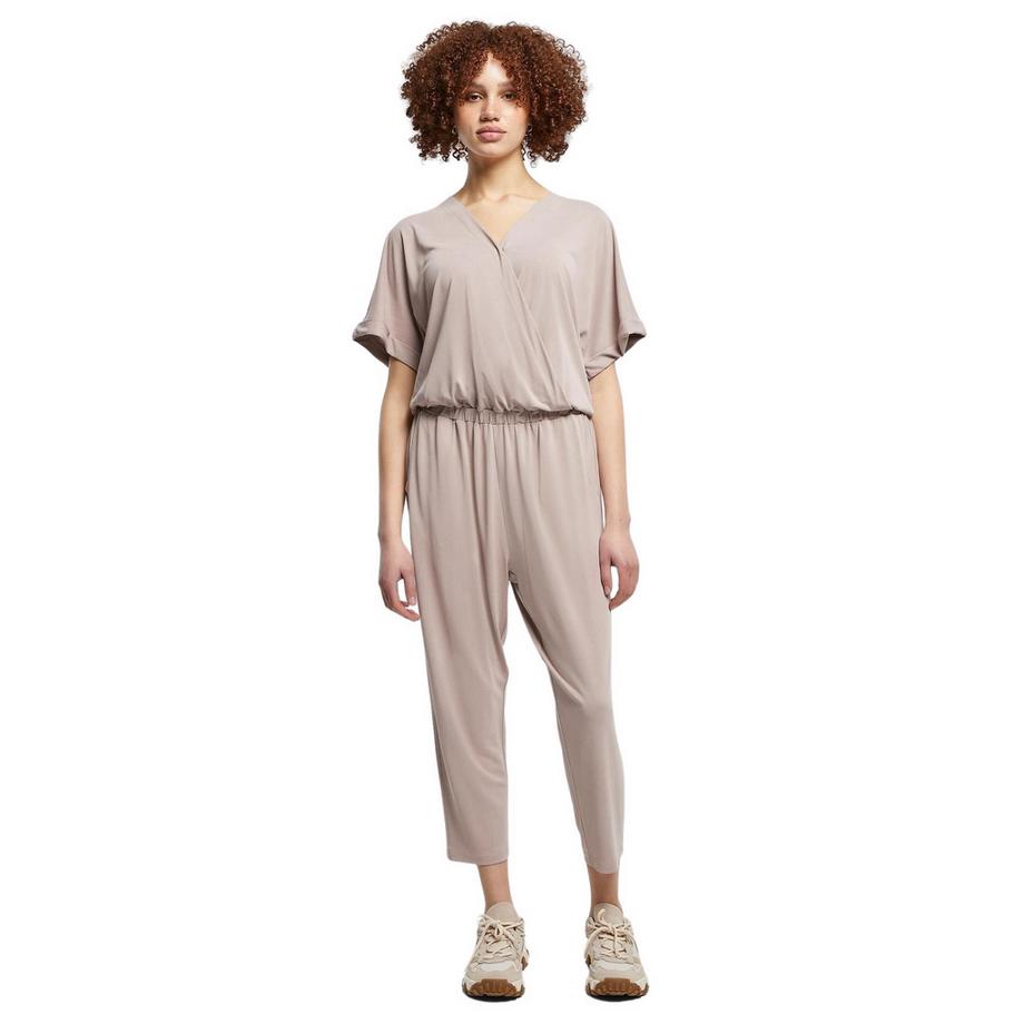 URBAN CLASSICS  jumpsuit damen modal 