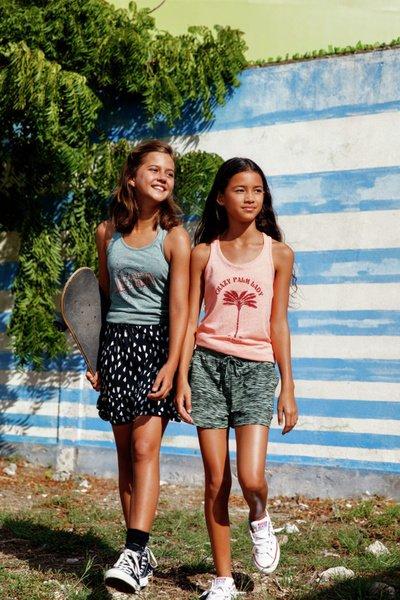 PROTEST  Mädchen Shirt Prtelise Duskcoral 