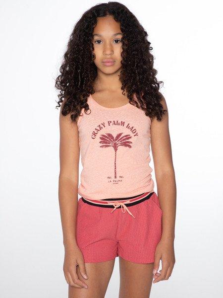 PROTEST  Mädchen Shirt Prtelise Duskcoral 