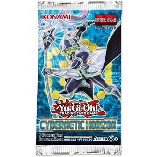 Yu-Gi-Oh!  Cybernetic Horizon Booster Display  - DE 