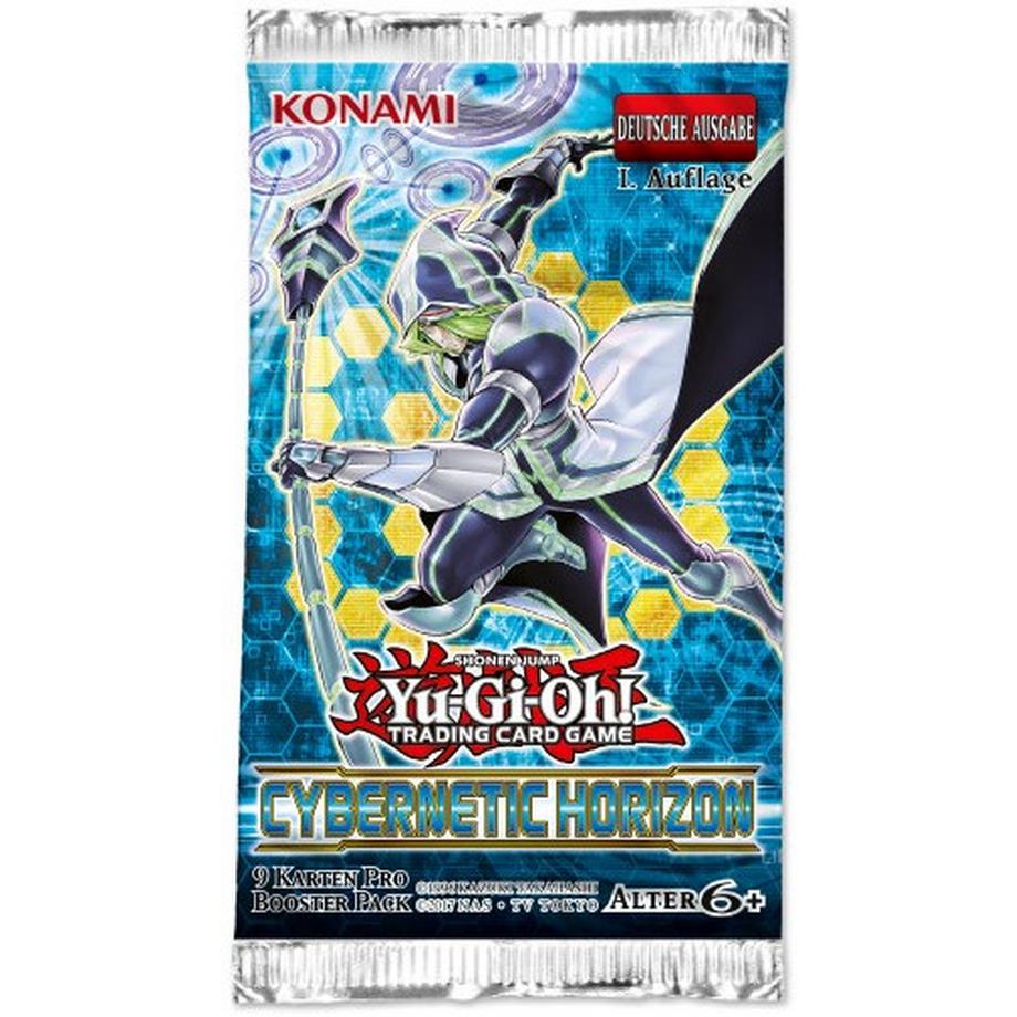 Yu-Gi-Oh!  Cybernetic Horizon Booster Display  - DE 