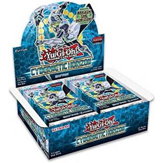 Yu-Gi-Oh!  Cybernetic Horizon Booster Display  - DE 