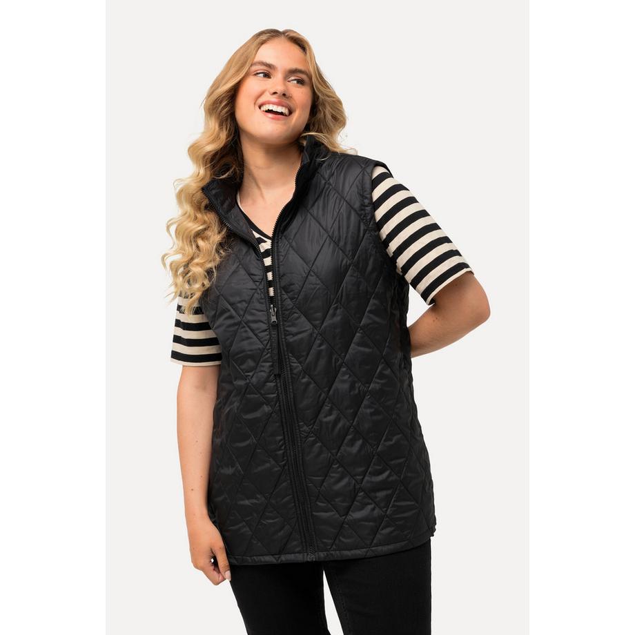 Ulla Popken Veste Fonctionnelle Imperméable 3-en-1  