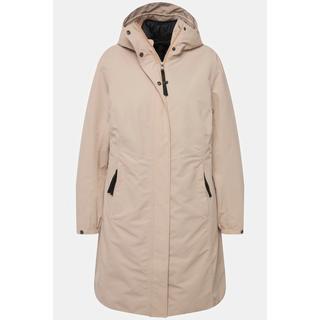 Ulla Popken  Veste technique 3-en-1 HYPRAR, imperméable, poches zippées 