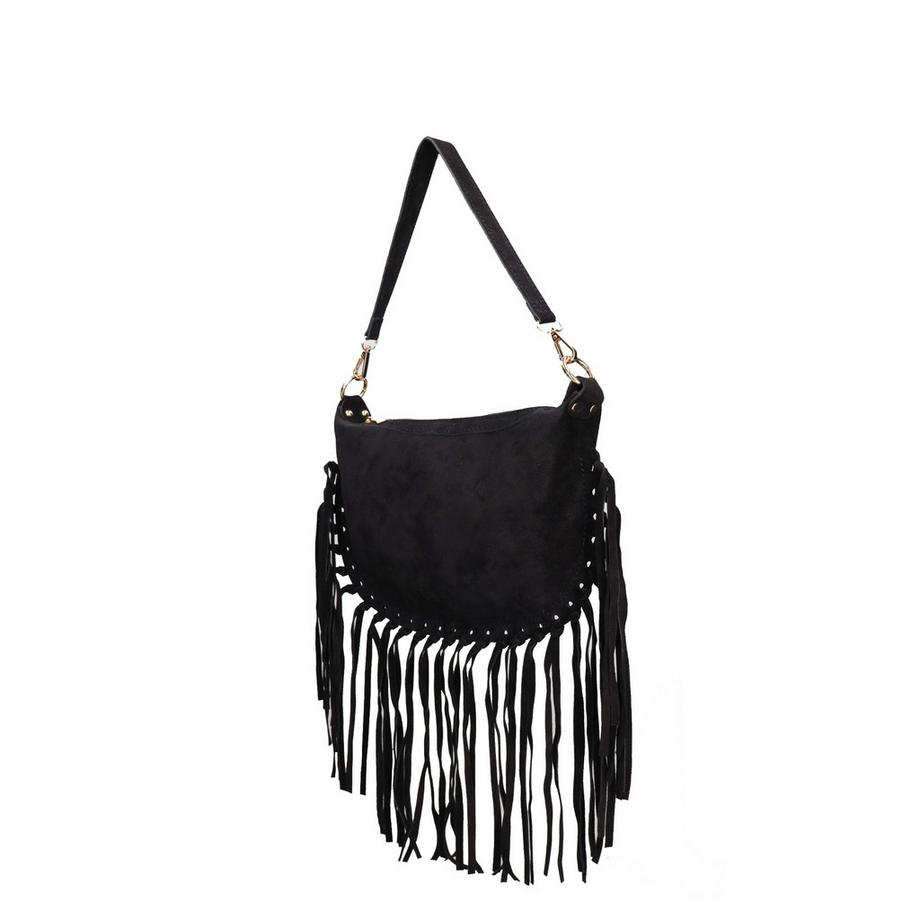 Gave Lux Zefira Chic Sac à Bandoulière à Franges  