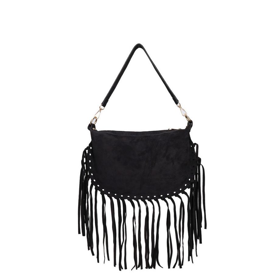 Gave Lux Zefira Chic Sac à Bandoulière à Franges  