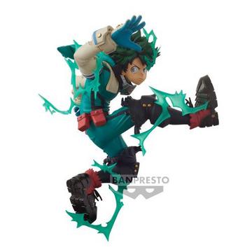 My Hero Academia Izuku Midoriya (A) 10cm