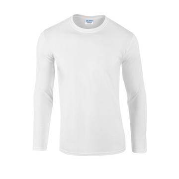 Softstyle TShirt Langärmlig