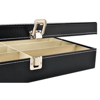 Pricenet Organisateur de lunettes avec 8 compartiments  