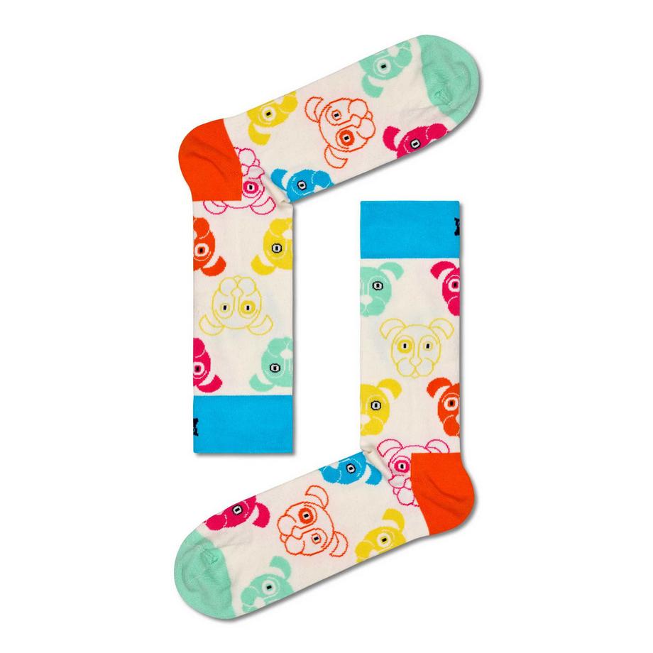 Happy Socks 3er-Pack Foodie Socken Geschenkset  