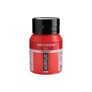 Talens TALENS Acrylfarbe Amsterdam 500ml 17723152 pyrrolerot  