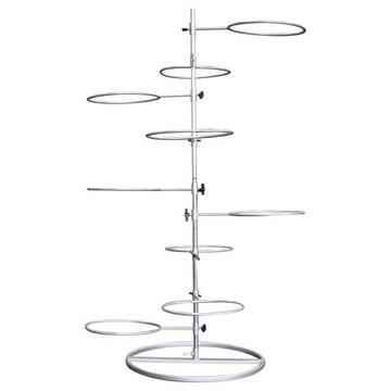 Rack für 9 Gymnastikbälle swissball JustFit