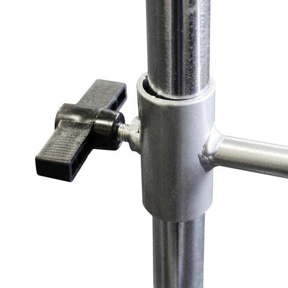 GladiatorFit  Rack de rangement pour 9 ballons de gymnastique swissball JustFit 