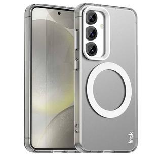 Imak  Galaxy S25+ Plus - IMAK Schützende Acryl-Handyhülle mit Magnet 