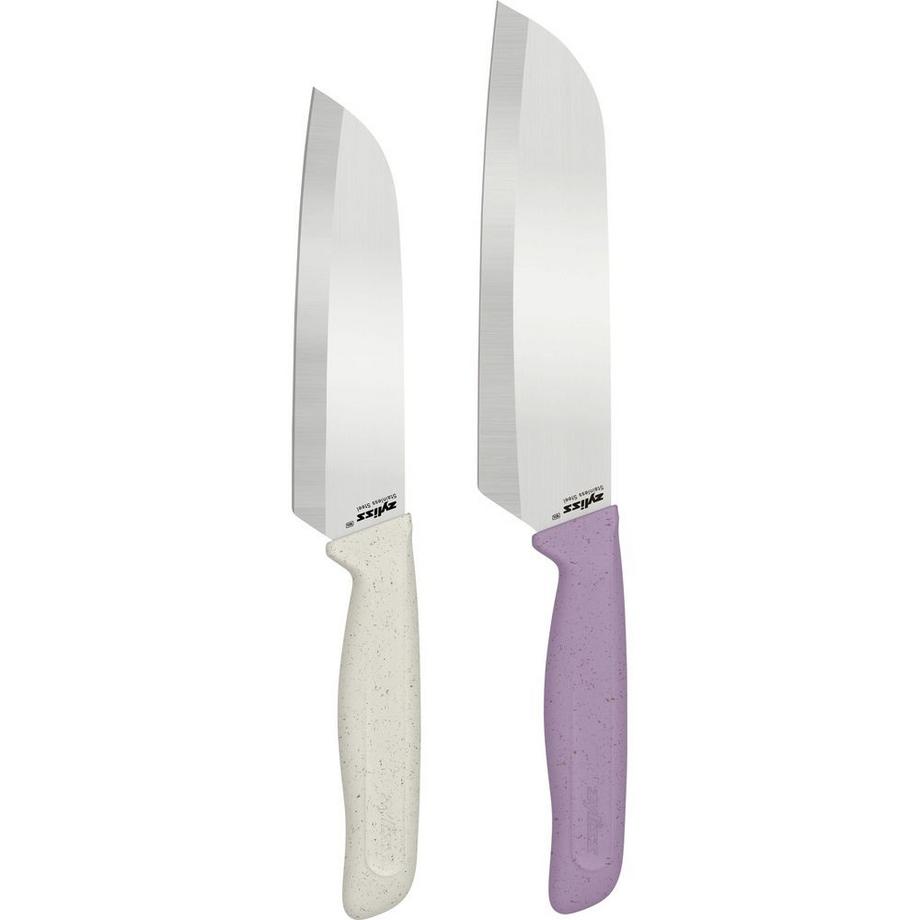 Ensemble de couteaux Santoku  Classic 2 pièces