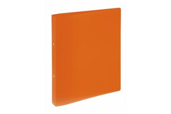 Pagna PAGNA Ringbuch 33mm A4 20900-09 orange PP 2-Ring-Mechanik  