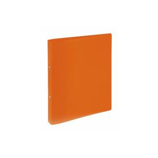 Pagna PAGNA Ringbuch 33mm A4 20900-09 orange PP 2-Ring-Mechanik  