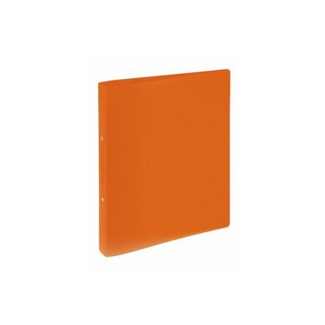 Pagna PAGNA Ringbuch 33mm A4 20900-09 orange PP 2-Ring-Mechanik  