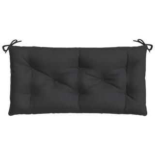 VidaXL Coussin de banc de jardin tissu  