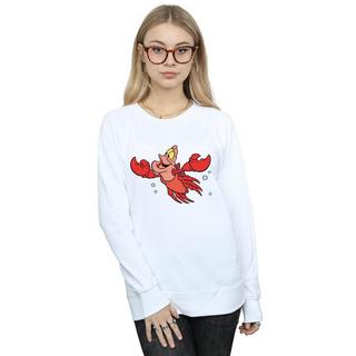 Disney  Sweat THE LITTLE MERMAID SEBASTIAN BUBBLES 