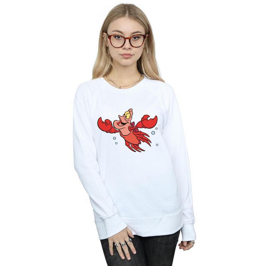 Disney The Little Mermaid Sebastian Sweatshirt  