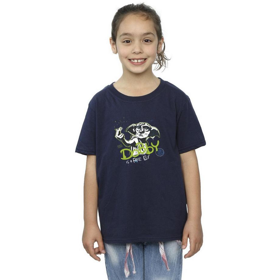 Harry Potter  A Free Elf TShirt 