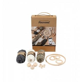 Creativ Company  Creativ Company Macramé Discover kit 