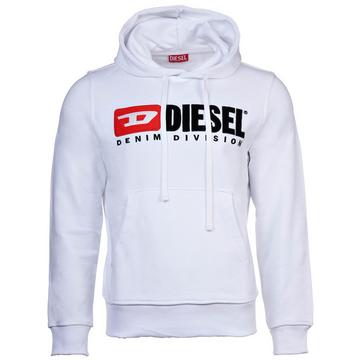 Felpa  Vestibilità confortevole-S-GINN HOOD-DIV SWEAT SHIRT