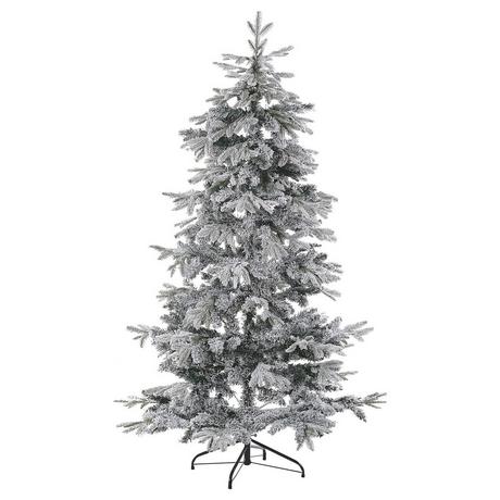 Beliani Sapin de Noël en Matière synthétique Glamour TOMICHI  