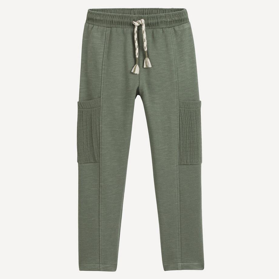 Pantalon en molleton