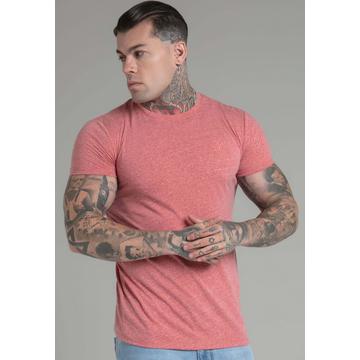 T-Shirt Marl T-Shirt in Orange