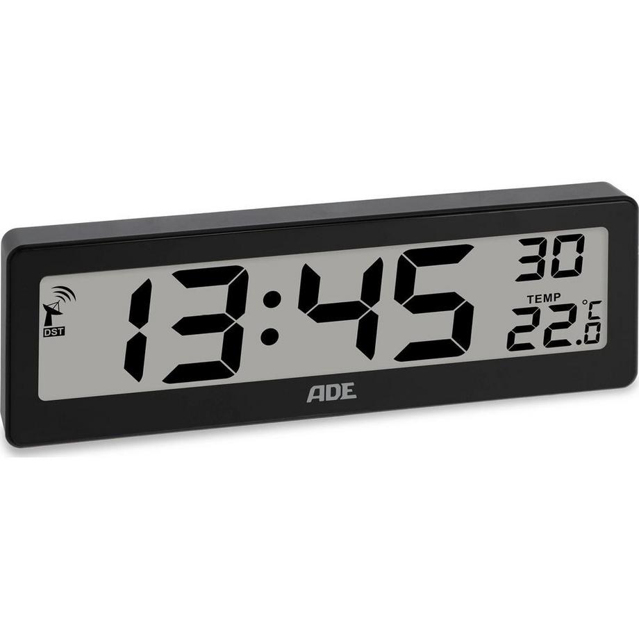 Adieu horloge radio DCF numérique