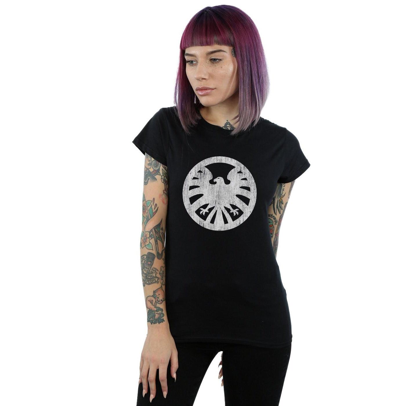 MARVEL  Tshirt AGENTS OF SHIELD 