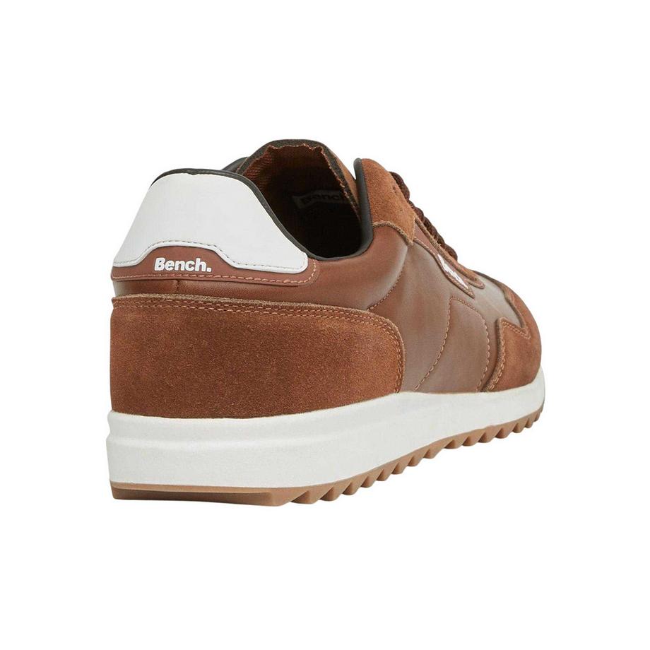 Bench Brooke Wildleder Low Top Sneaker  