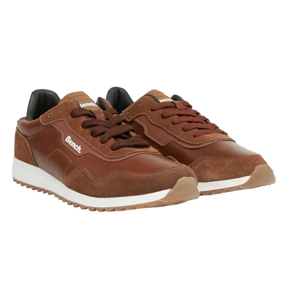 Bench Brooke Wildleder Low Top Sneaker  