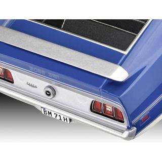 Revell  Level 4 1971 Mustang Boss 351 