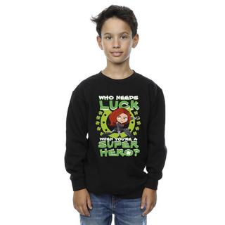 MARVEL  St Patrick's Day Luck Sweatshirt 