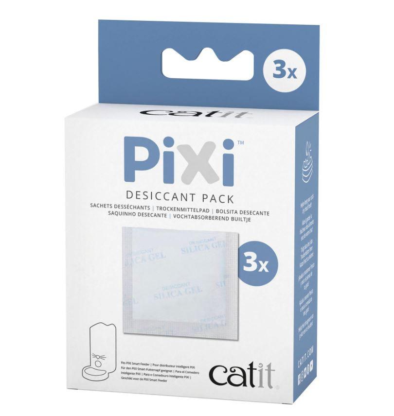 Catit  Pixi Desiccant Pack 3 Stk 