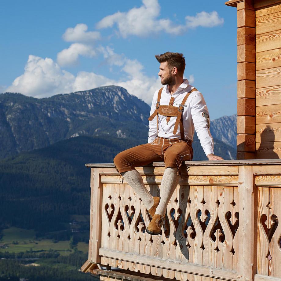Tectake Chaussettes hautes  