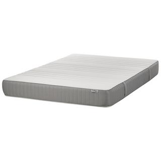 Beliani Matelas en latex en Polyester FANTASY - Moyen  