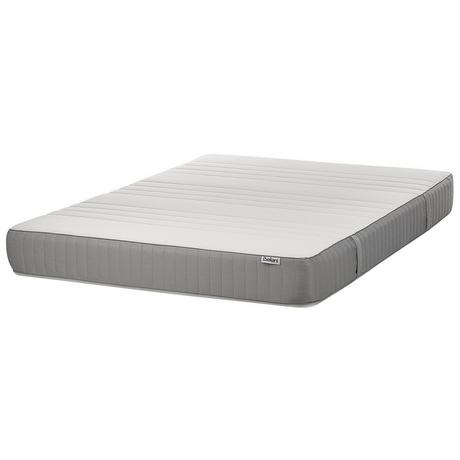 Beliani Matelas en latex en Polyester FANTASY - Moyen  