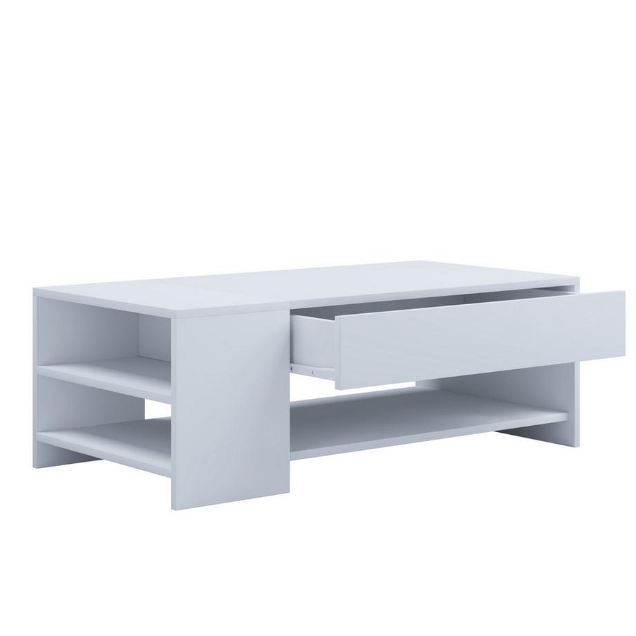 VCM Table d'appoint en bois Table basse Table de salon Tiroir Tindus Table d'appoint en bois Table basse Table de salon Tiroir Tindus  