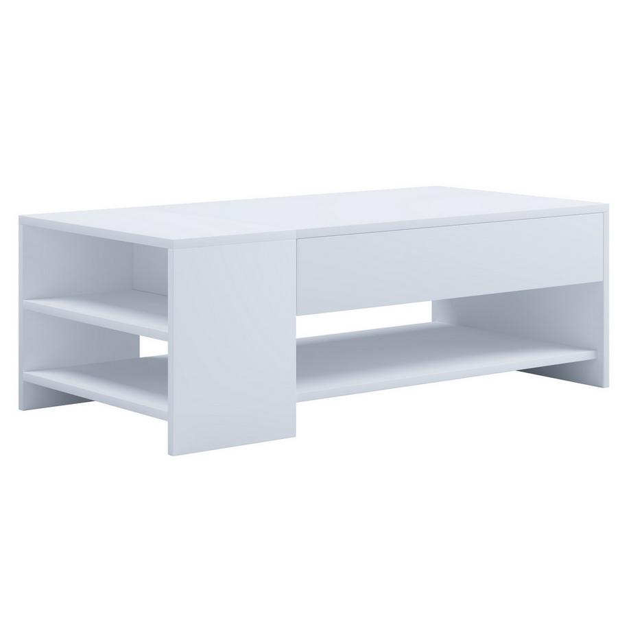 VCM Table d'appoint en bois Table basse Table de salon Tiroir Tindus Table d'appoint en bois Table basse Table de salon Tiroir Tindus  