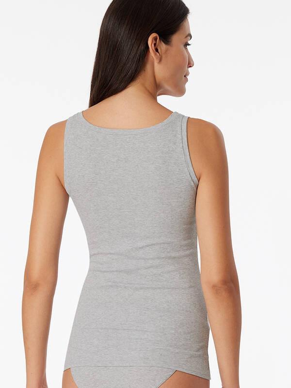 Schiesser Pure Rib Top con Cinturino  