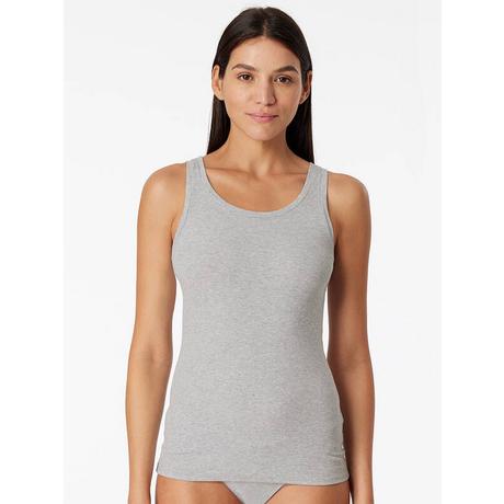 Schiesser Pure Rib Top con Cinturino  